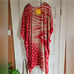 Kantha Bae Silk Midi Muu O/S