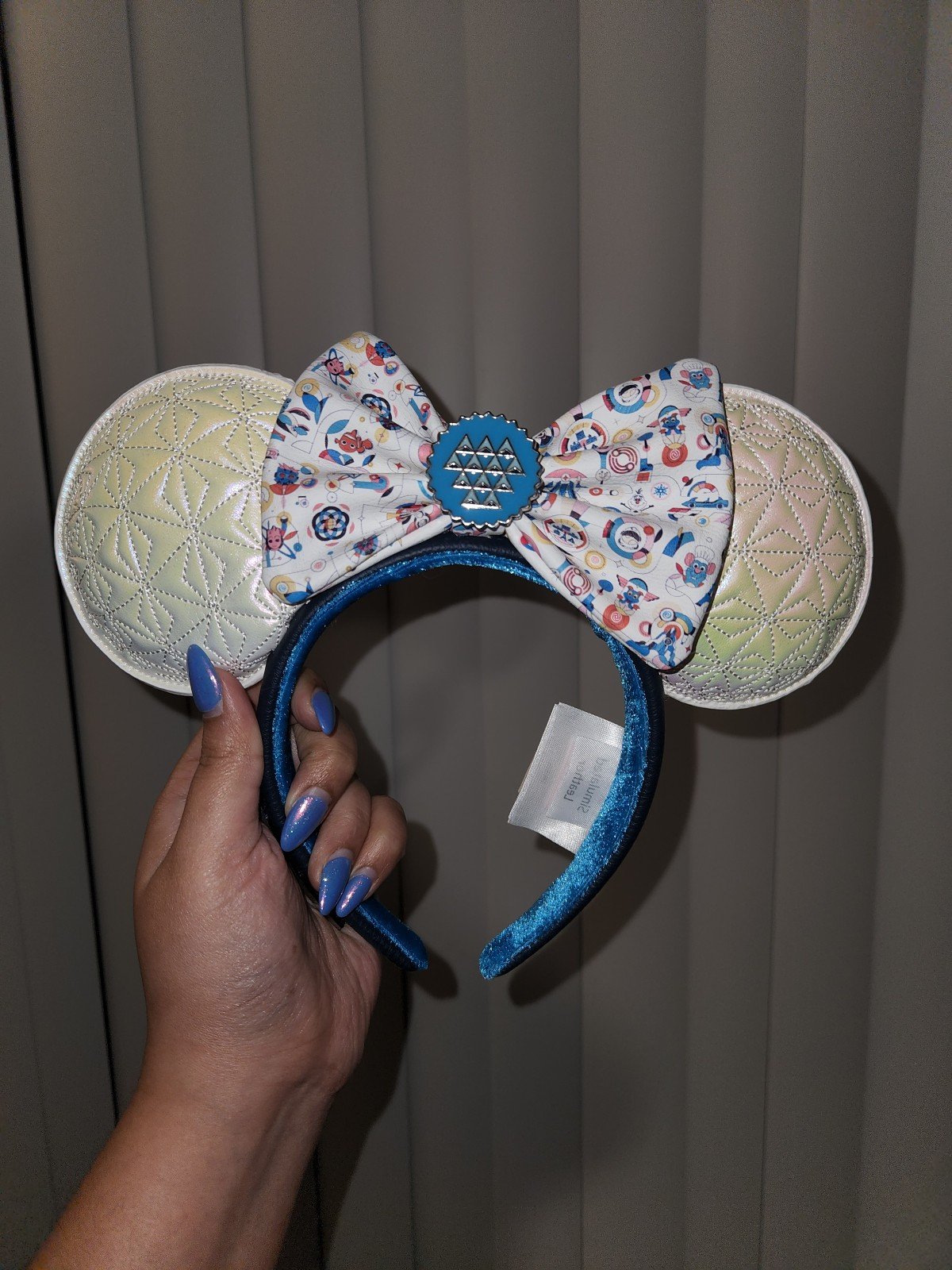 Minnie Mouse Loungefly Ears