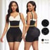 High Quality Butt Lifter Zipper Tummy Shaper Shapewear Beige Small