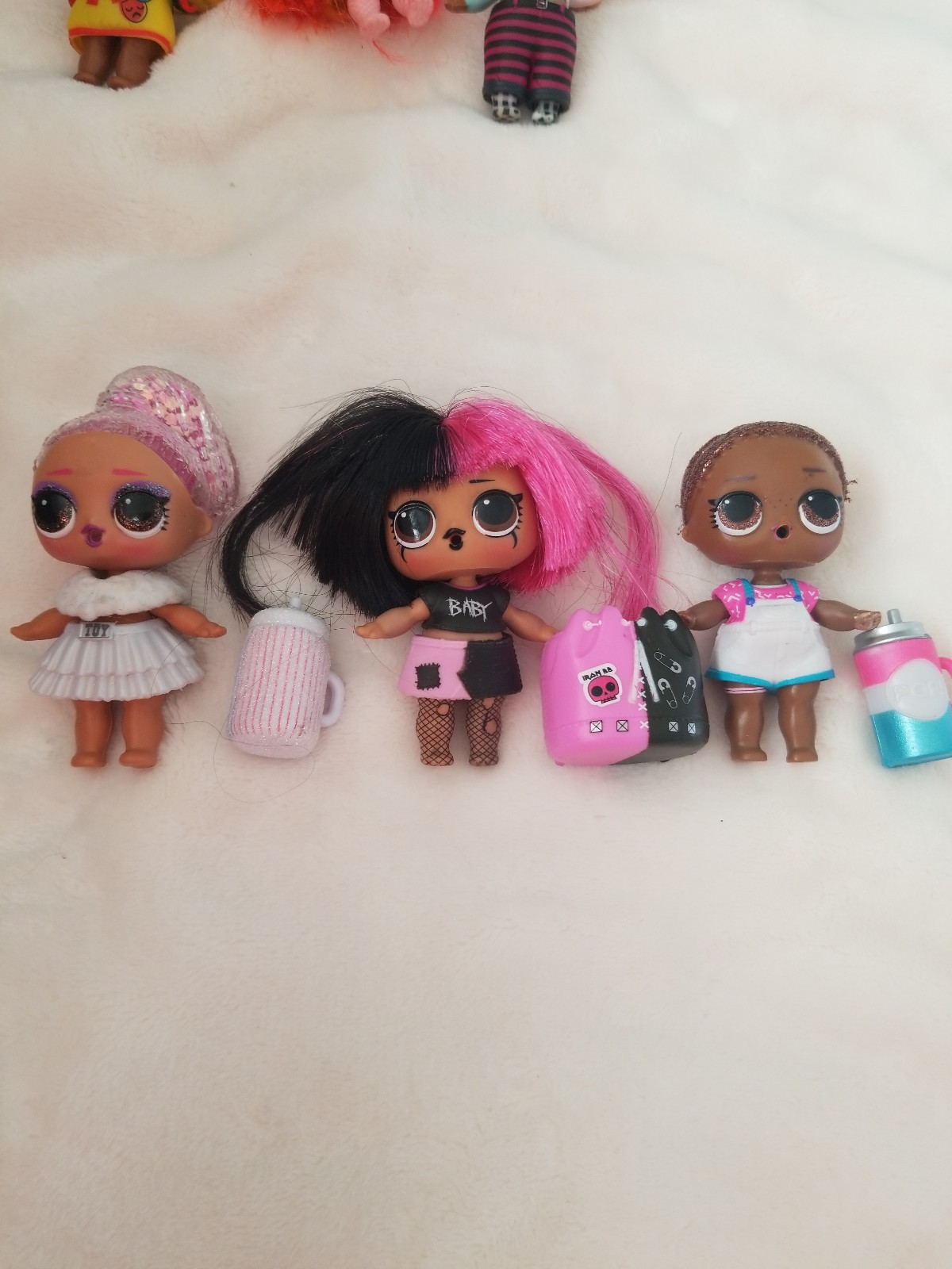 Lol Surprise dolls Lot