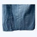 Sami Miro Vintage x Levi's Strapless Denim Circle Pocket Dress Size X-Large