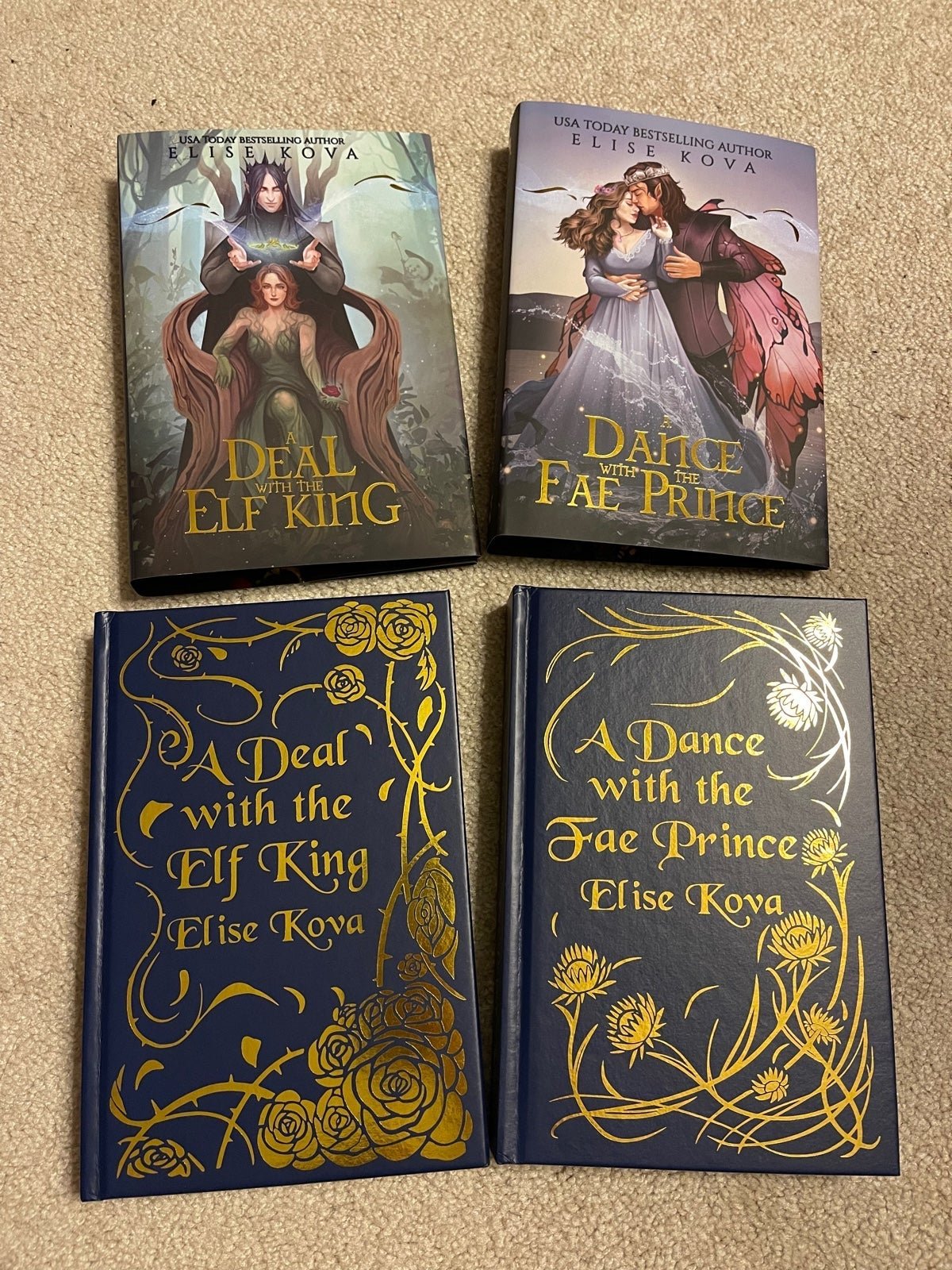 Bookish Box Married to Magic