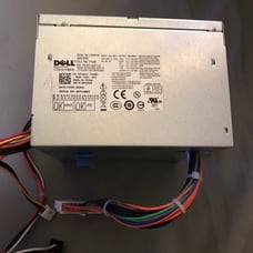 L305P-03 305W Power Supply Fits Dell Optiplex 740 745 755 760 780 960 980 M177R