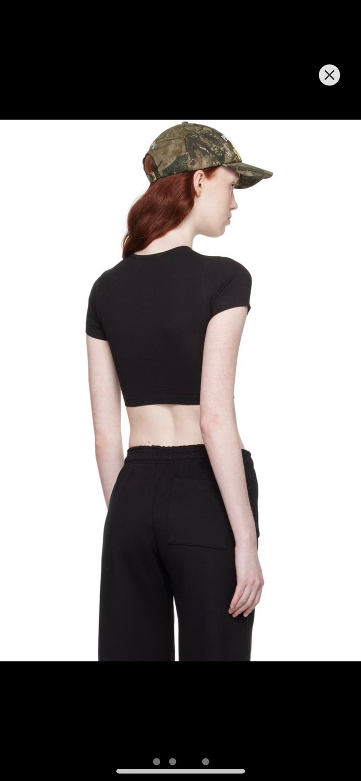Praying God's Favorite rhinestone crop top