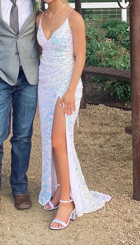 primavera prom dress