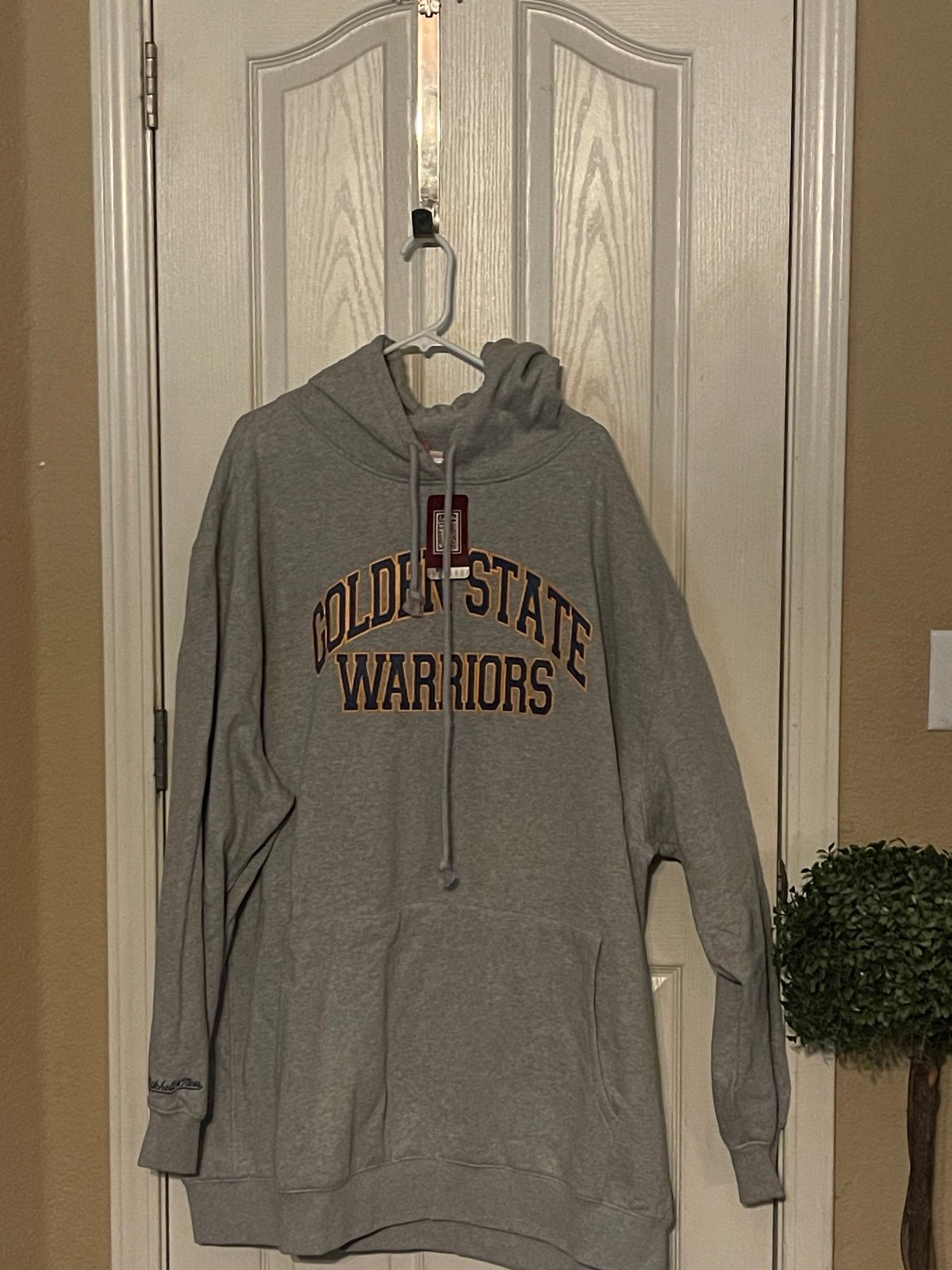 Mitchell & Ness hoodie