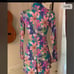 Sexy Stagewear Vintage Robe womens juniors lingerie small medium Dance Dress
