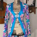 Sexy Stagewear Vintage Robe womens juniors lingerie small medium Dance Dress