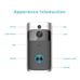 Smart Home Wireless Video Doorbell