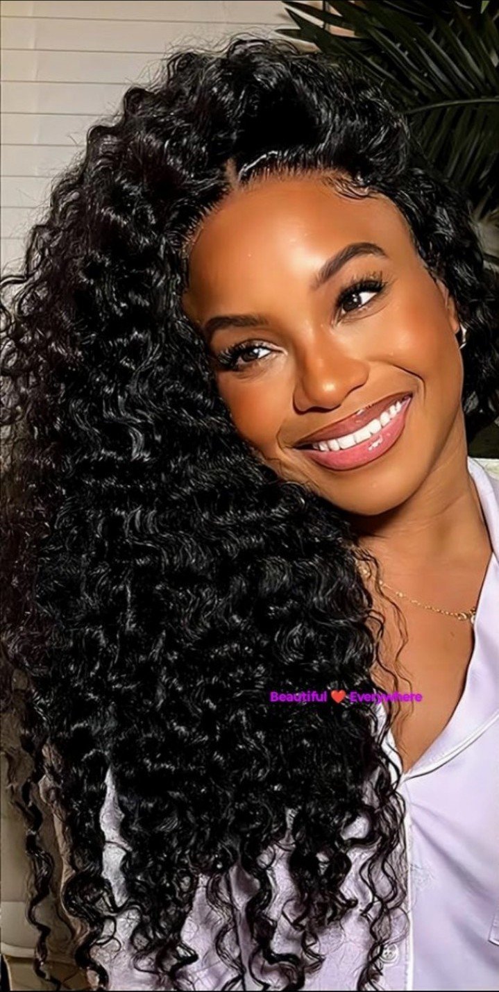 Human Hair Lace Wig