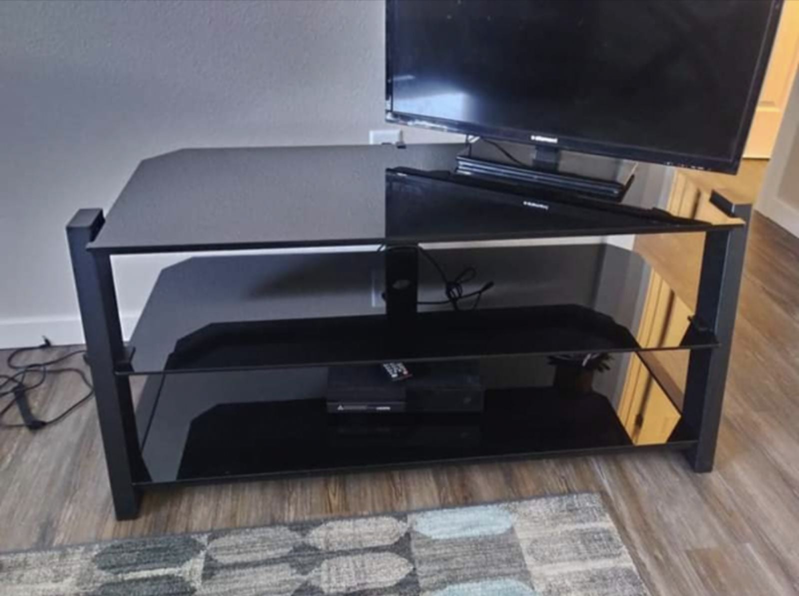 T. V stand