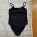 NEW Andie The Amalfi in Black Ribbed XL