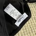 NEW Andie The Amalfi in Black Ribbed XL