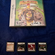 Nintendo DS Lot