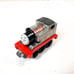 Thomas & Friends Train Take Along Collector Edition Metallic Chrome metal silver