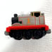 Thomas & Friends Train Take Along Collector Edition Metallic Chrome metal silver