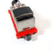 Thomas & Friends Train Take Along Collector Edition Metallic Chrome metal silver