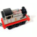 Thomas & Friends Train Take Along Collector Edition Metallic Chrome metal silver
