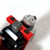 Thomas & Friends Train Take Along Collector Edition Metallic Chrome metal silver