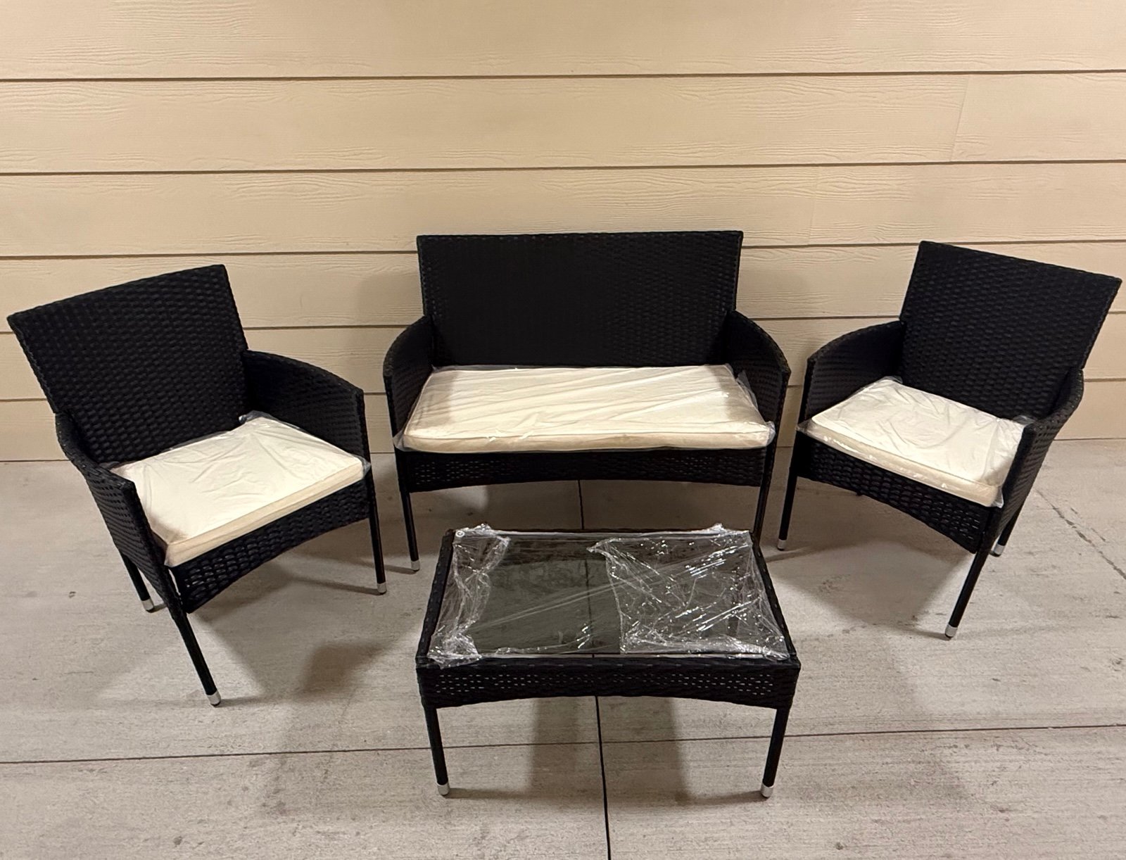 Brand New 4-Piece Outdoor Patio Set