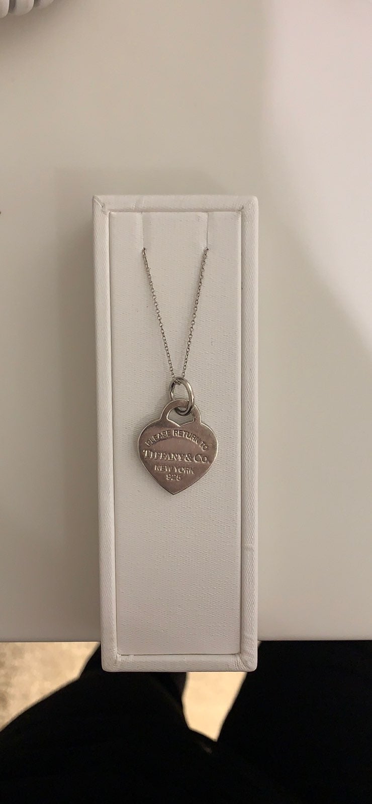 Tiffany Necklace