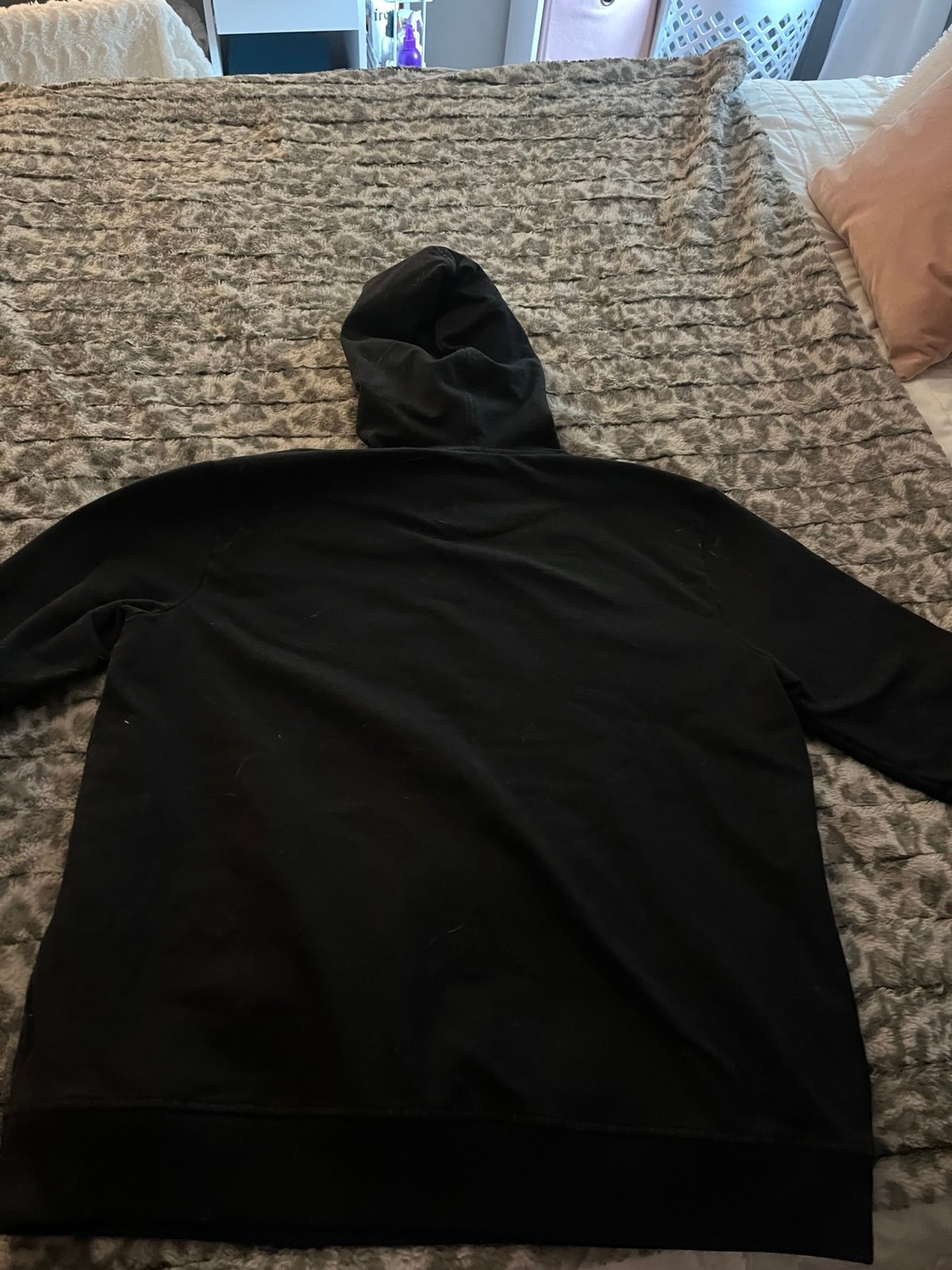 Patagonia hoodie (xl) - detail