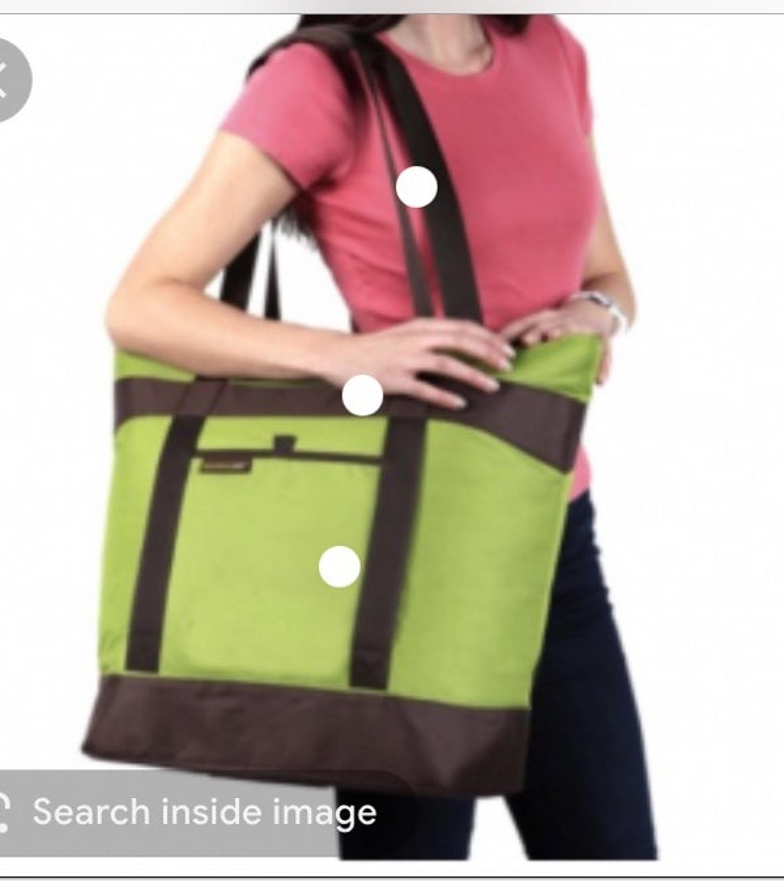 RACHAEL RAY insulation tote shopping bag