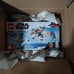 Lego Star Wars snowspeeder x2