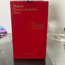 Baccarat Rouge 540 Extrait