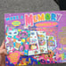 Lisa Frank make a memory scrapbook kit