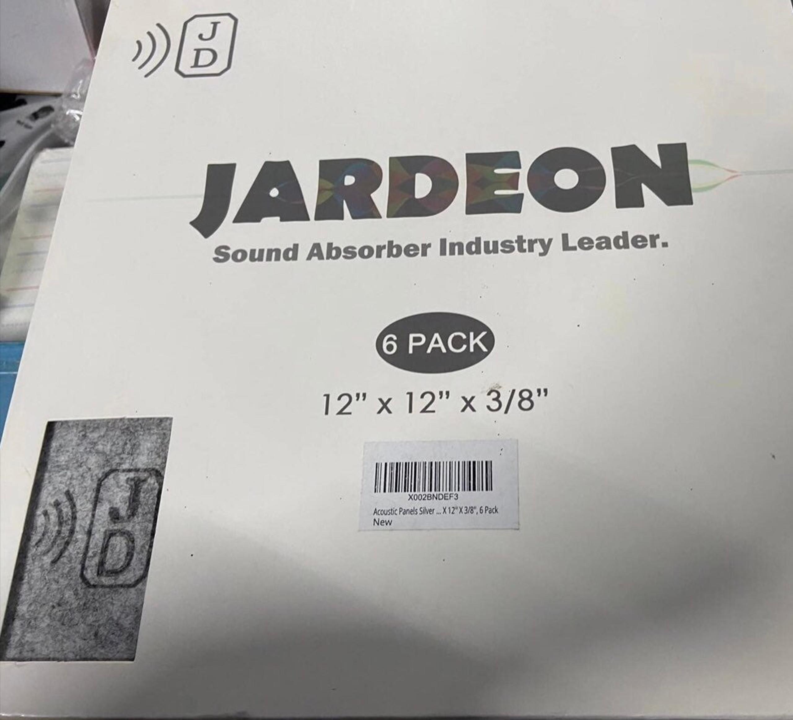Jardeon Acoustic Panels