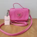 Juicy Couture Only You N Me Flap Crossbody Color Juicy Pink New with Tags