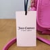 Juicy Couture Only You N Me Flap Crossbody Color Juicy Pink New with Tags