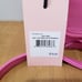 Juicy Couture Only You N Me Flap Crossbody Color Juicy Pink New with Tags