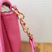 Juicy Couture Only You N Me Flap Crossbody Color Juicy Pink New with Tags