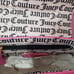 Juicy Couture Only You N Me Flap Crossbody Color Juicy Pink New with Tags