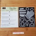 Stampin Up - Smitten Mittens with Many Mittens Dies