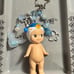 sonny angel puffer fish keychain
