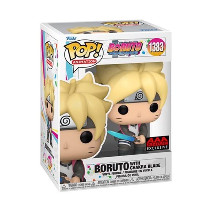 Funko Pop Boruto 1383 AAA Exclusive