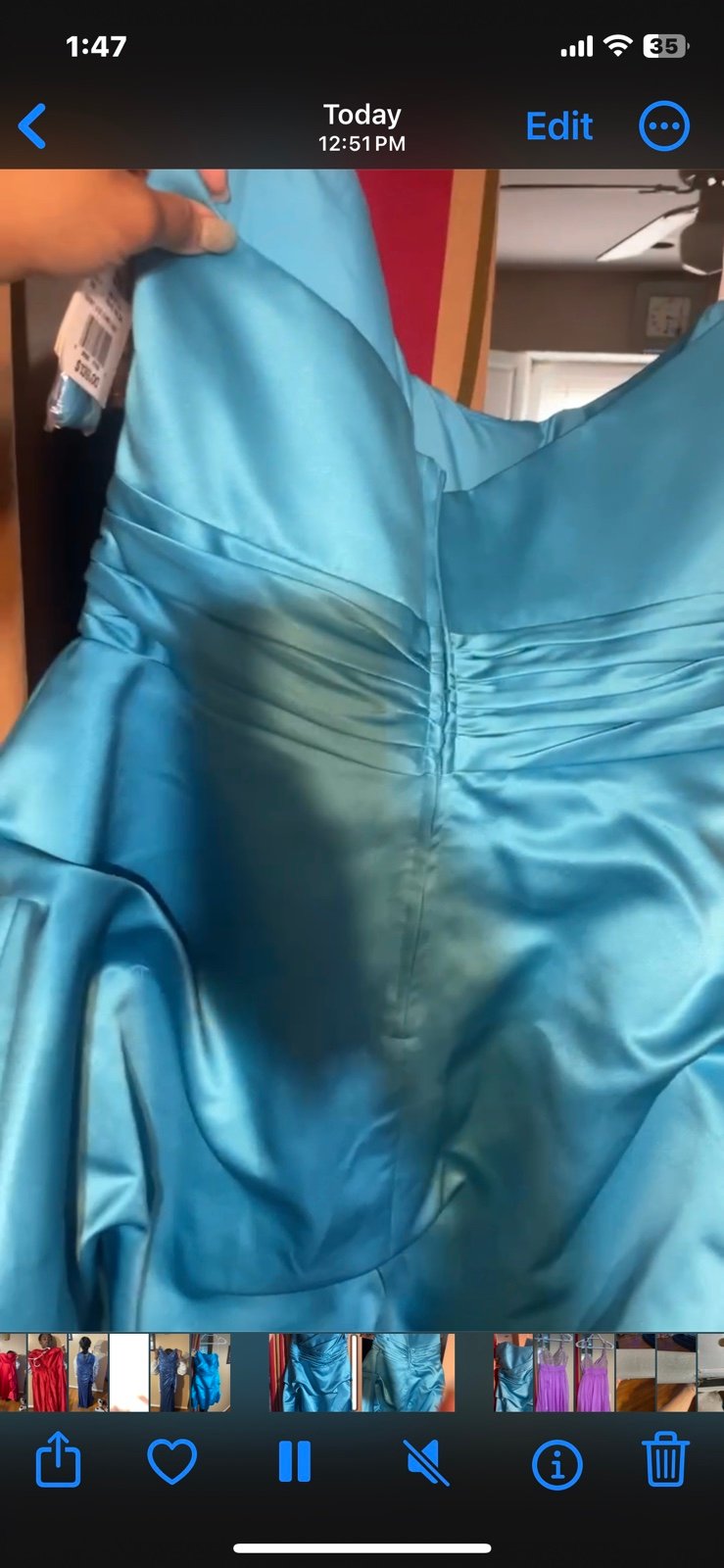 dress