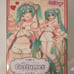 Hatsune Miku Room Wear Costumes pajama Pink Ver. Taito Figure (re-run)