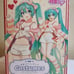 Hatsune Miku Room Wear Costumes pajama Pink Ver. Taito Figure (re-run)