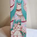 Hatsune Miku Room Wear Costumes pajama Pink Ver. Taito Figure (re-run)