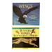 Runners Sliders Bouncers And Climbers & Wings POP-UP Nick Bantock Lot of 2