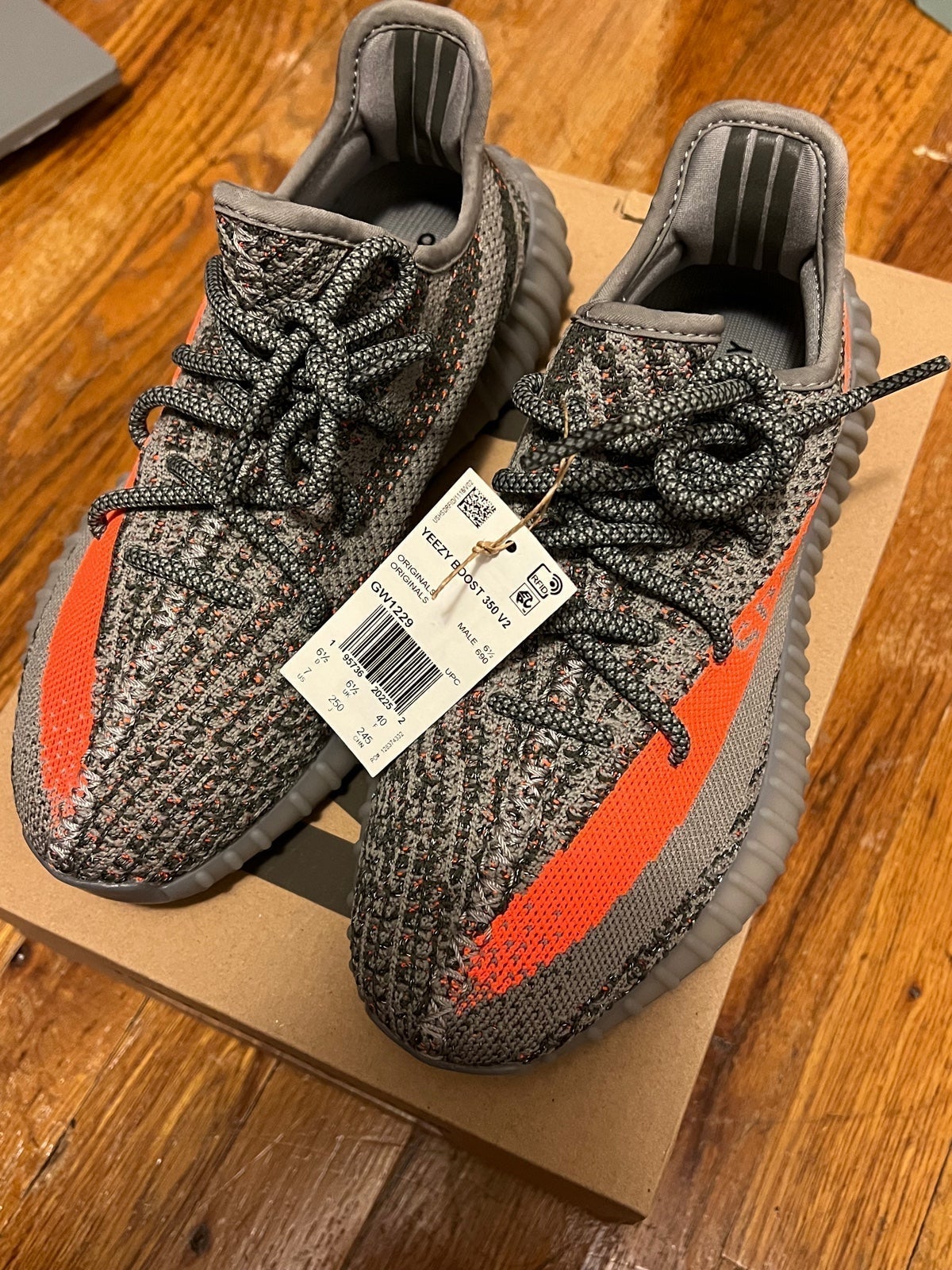 Adidas Yeezy Boost 350 V2 Beluga Reflective