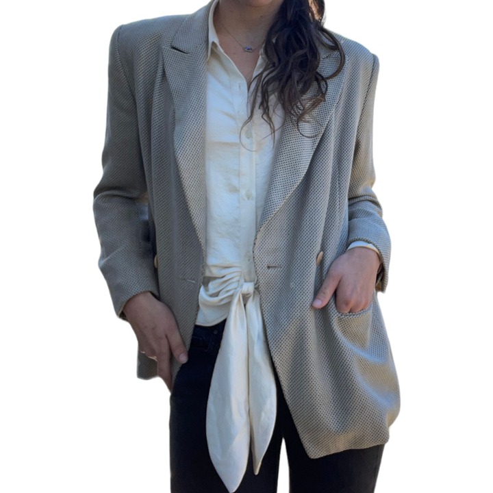 Escada Womens Blazer