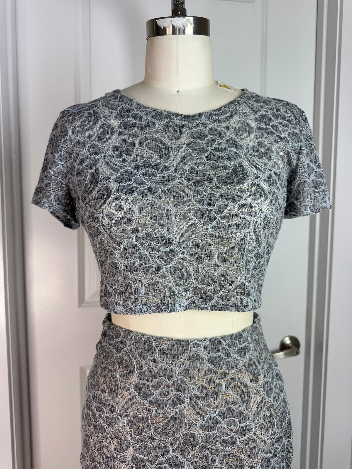 Two piece set