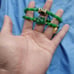 Natural jade bracelet