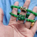 Natural jade bracelet