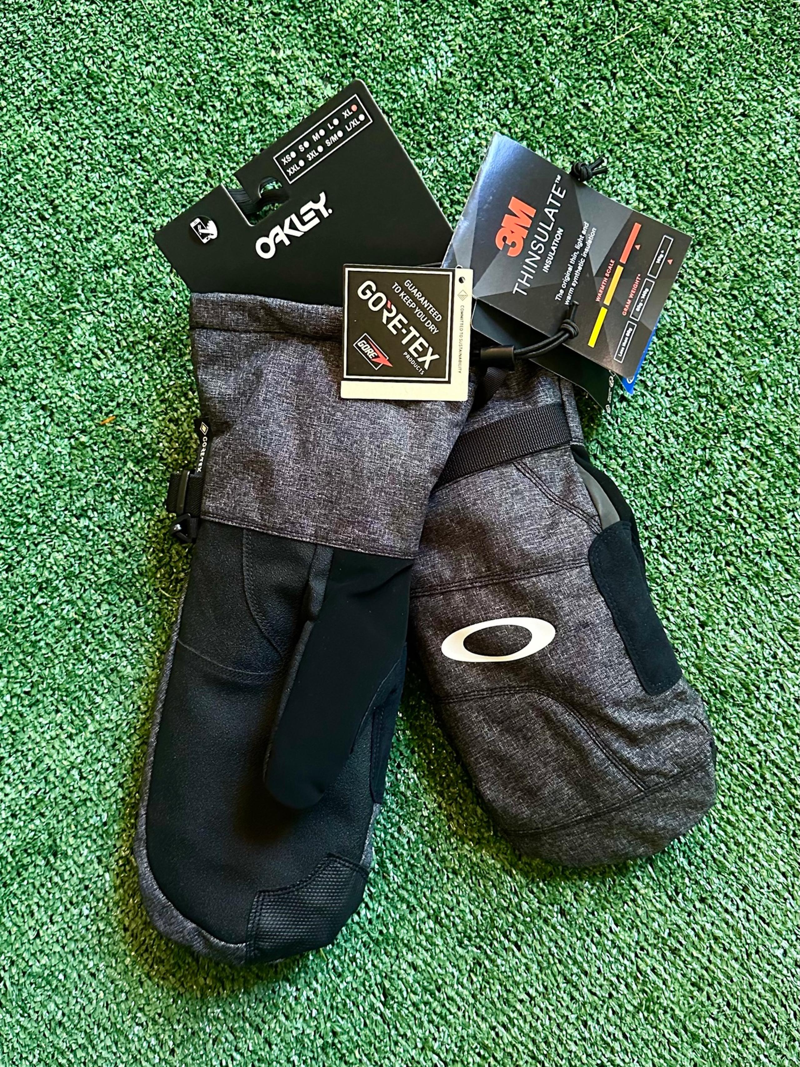 Oakley The Ridge Gore-Tex Mittens Men’s XL